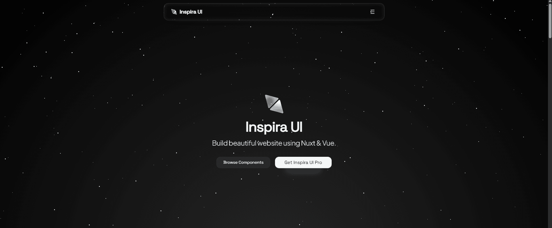 Inspira UI